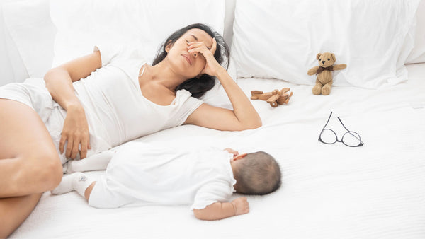 10 Vorsätze, die ich als frischgebackene Mutter ...fast eingehalten habe
