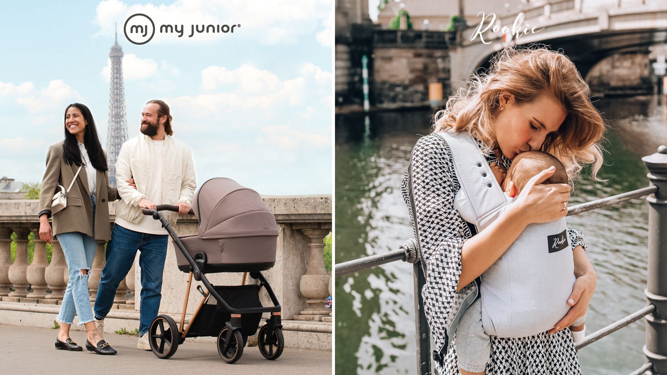 Rookie x MyJunior: Die ultimative Kombination fr mobile Eltern  Rookie  Baby