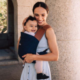 Pre-Loved Revolution - Darkblue/Brown