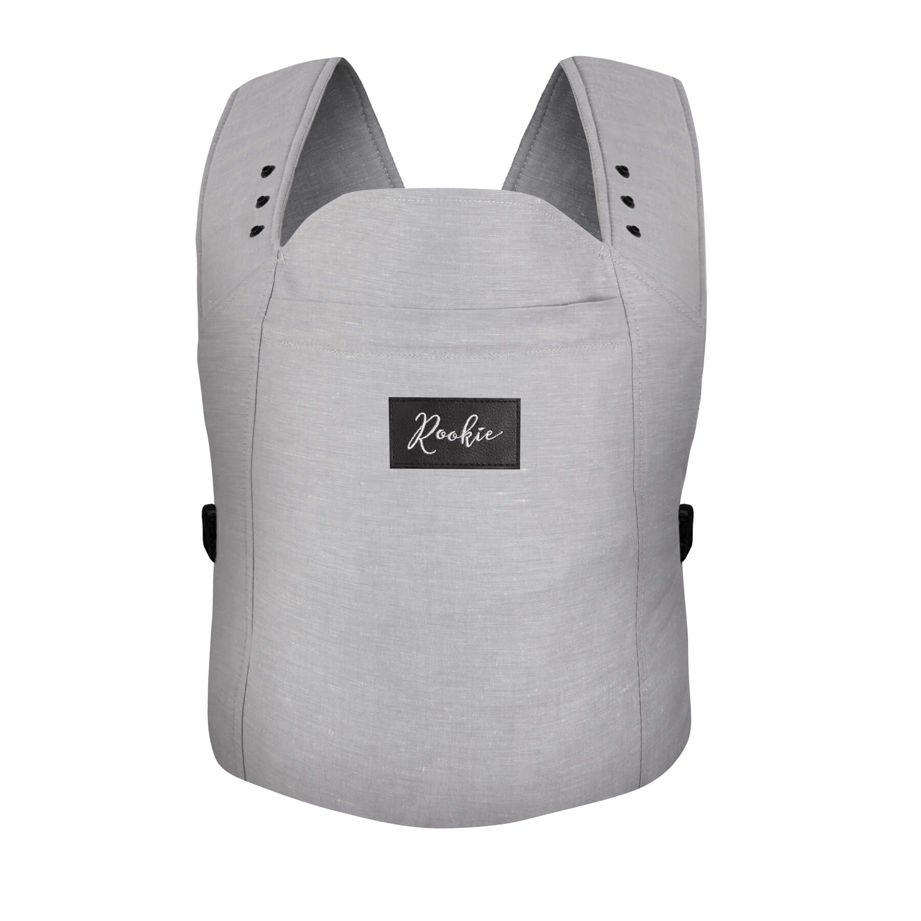Premium Baby Carrier – Grey Zweitbild