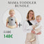 Mama-Toddler Bundle