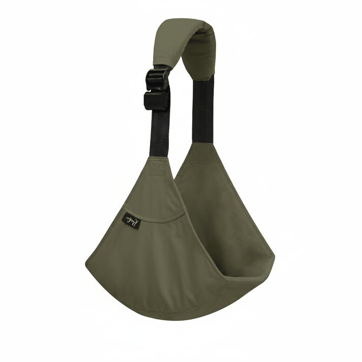 Hip Carrier – Khaki Zweitbild