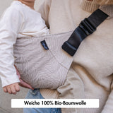 Rookie HipCarrier - Zebra Beige - ROOKIE