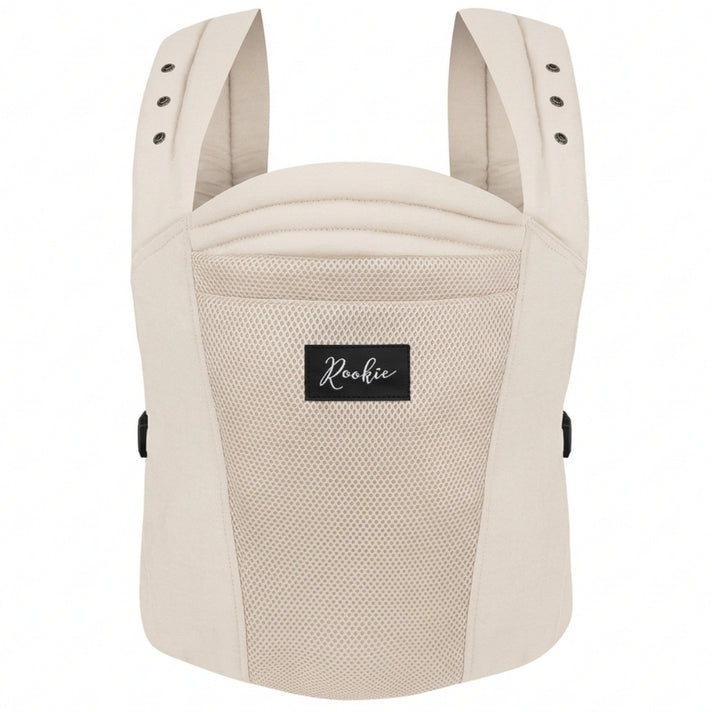 Premium Elite Air Babytrage – Beige Zweitbild