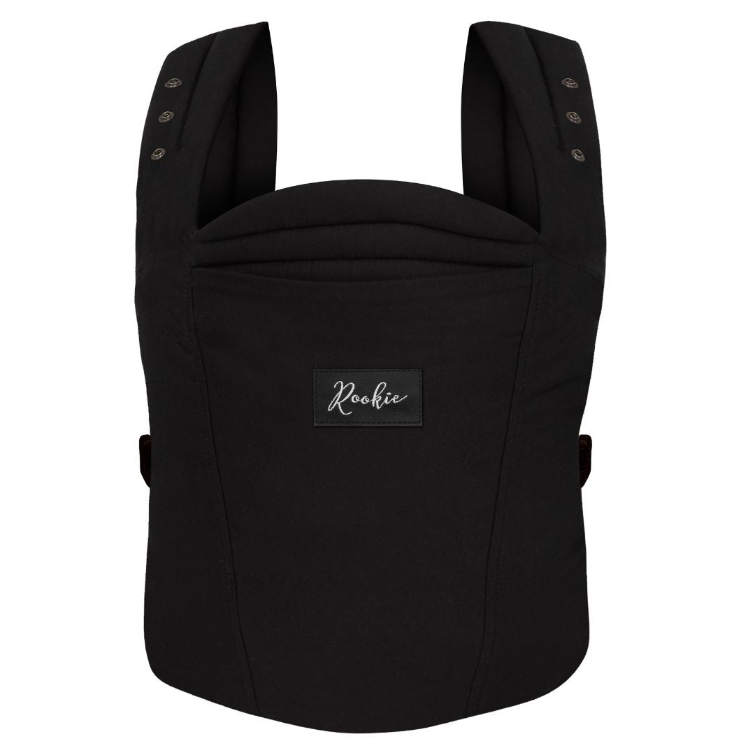 Premium Elite Baby Carrier – Black Zweitbild