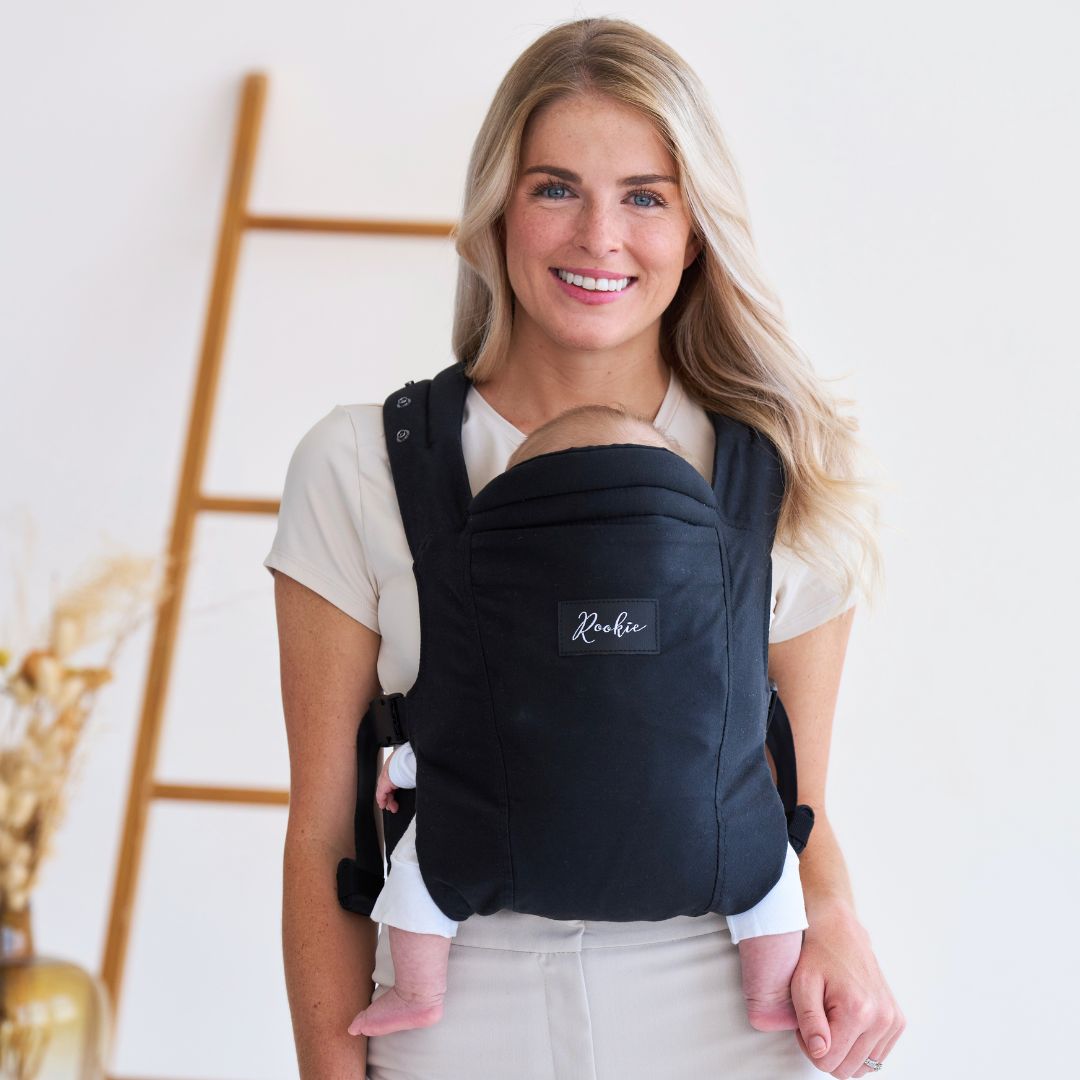 Premium Elite Baby Carrier – Black Hauptbild