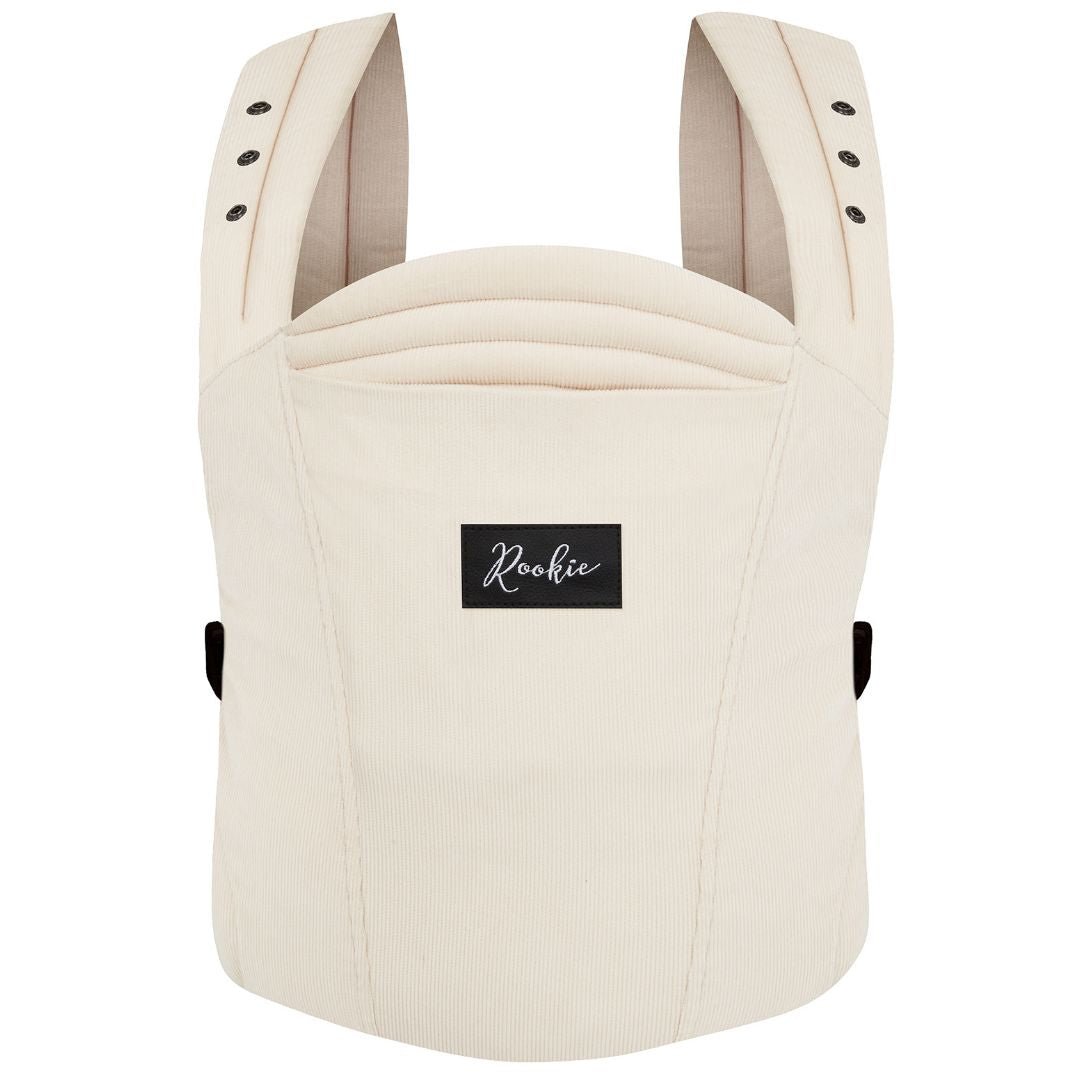 Premium Elite Baby Carrier – Cord Ivory Zweitbild