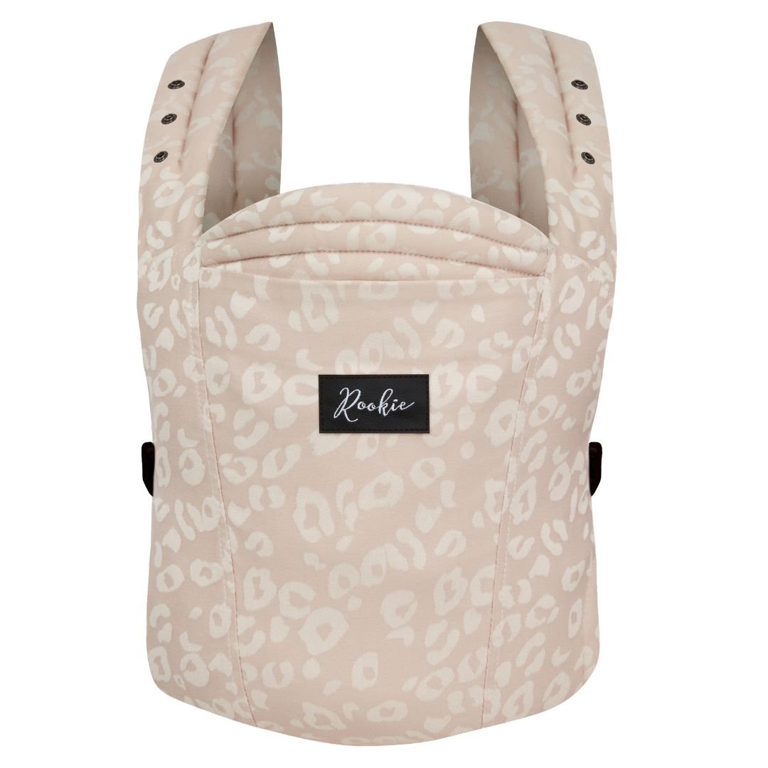 Premium Elite Baby Carrier – Leo Beige Zweitbild