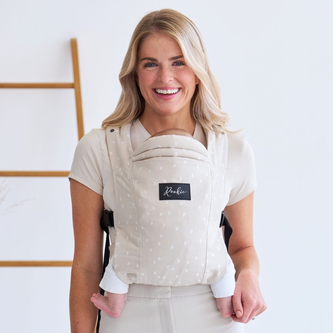 Premium Elite Baby Carrier – Speckle Hauptbild