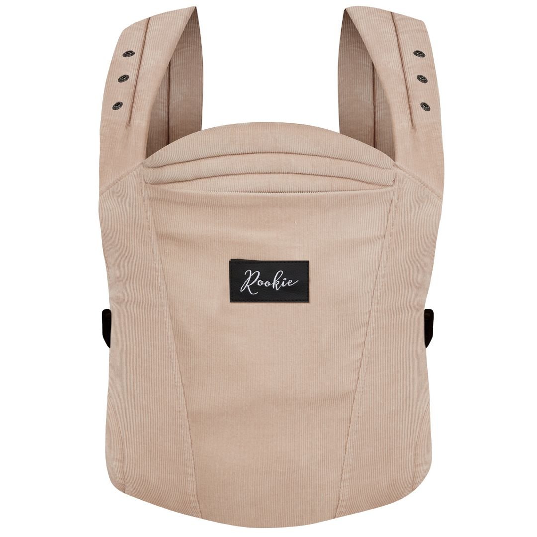 Premium Elite Baby Carrier – Cord Stone Zweitbild