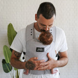 Mama & Kind Bundle: ROOKIE Premium Babytrage + Puppentrage - ROOKIE