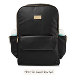Wickelrucksack inkl. Auflage - ROOKIE