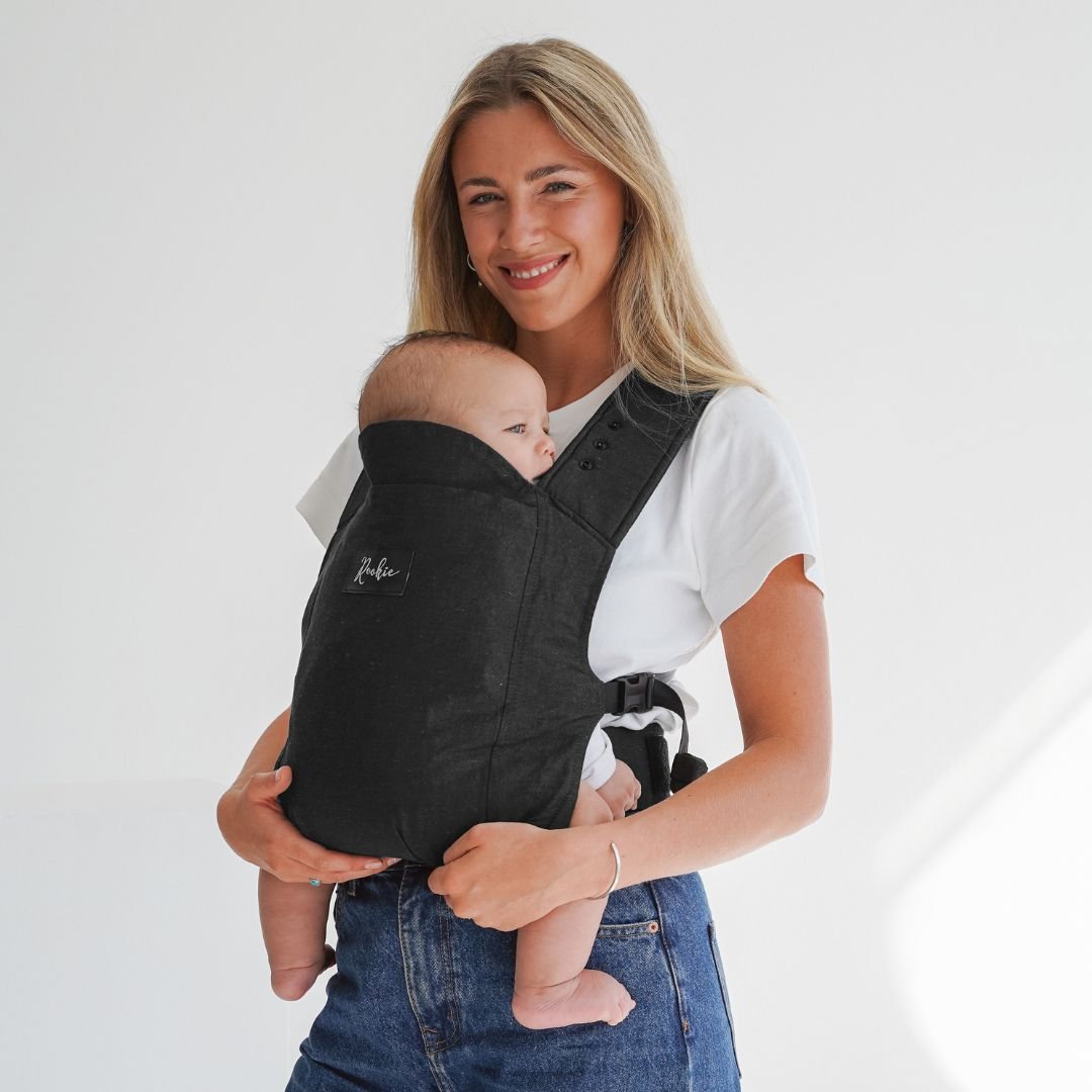 Premium Baby Carrier – Black Hauptbild