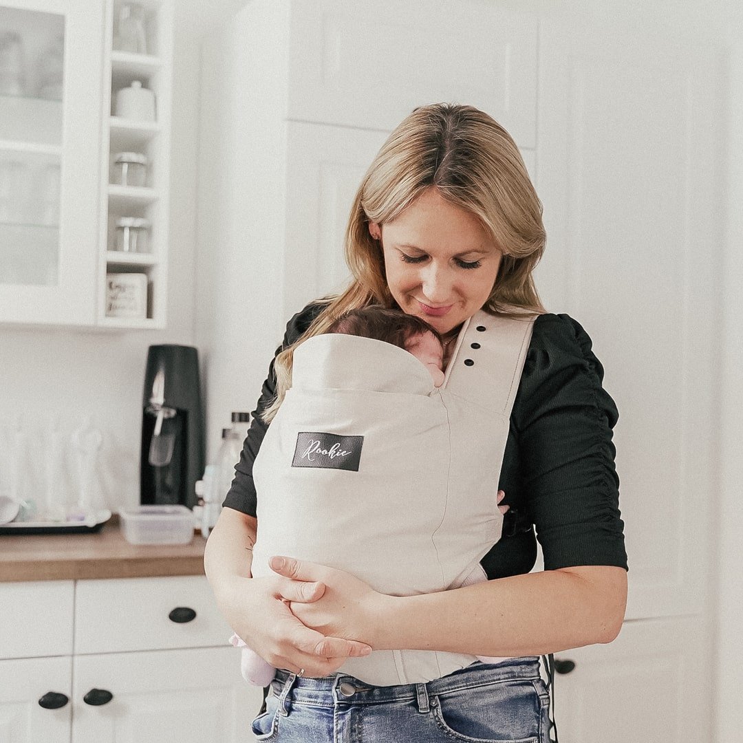 5 Fehler, die du beim Kauf einer Babytrage vermeiden solltest