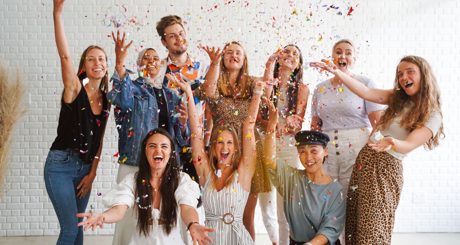 Wir feiern 5 Jahre Rookie!