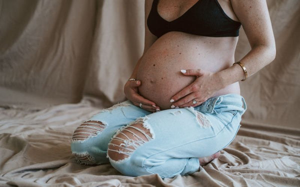Oh du schönes Bäuchlein - 3 Ideen für Schwangerschafts-fotografie