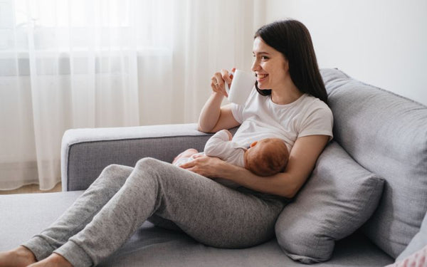 Wie du als frischgebackene Mama gut auf dich achtest – und warum das so wichtig ist