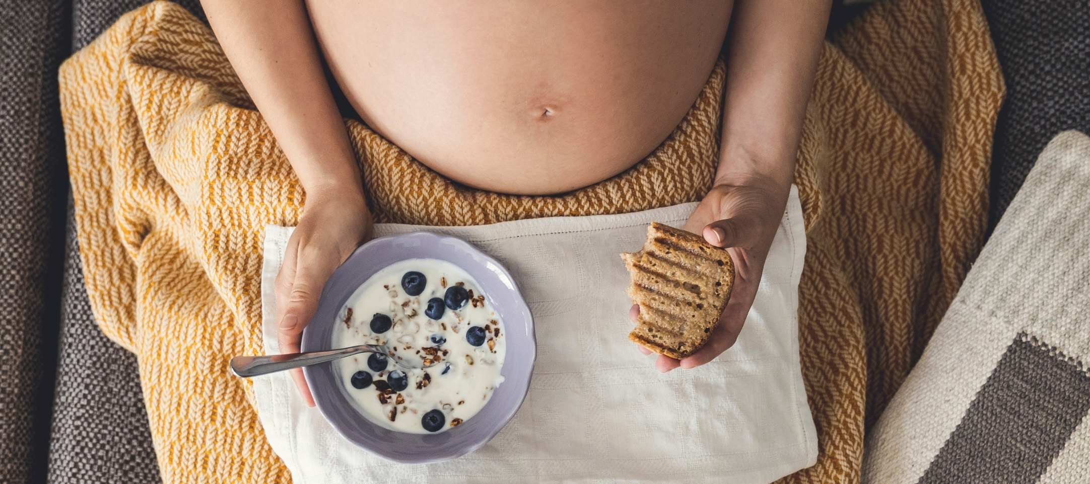 Diese Lebensmittel sollst du in deiner Schwangerschaft vermeiden