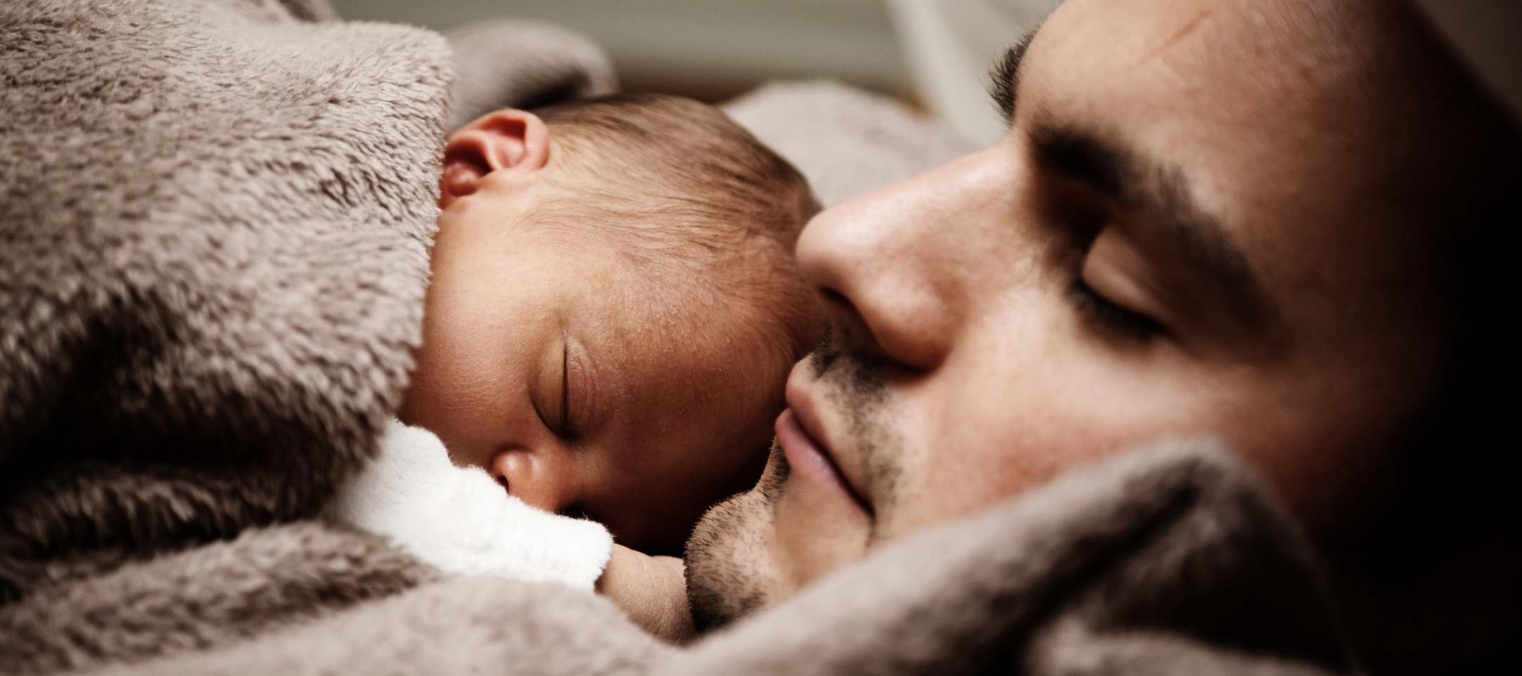 Becoming a father - a dad's experiences – Rookie Baby