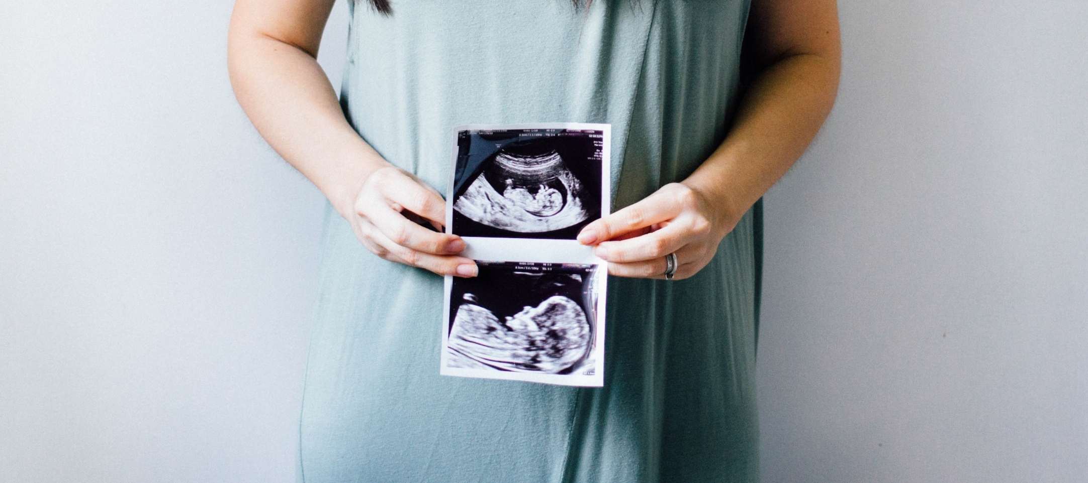 Dein Baby ist so groß wie ...