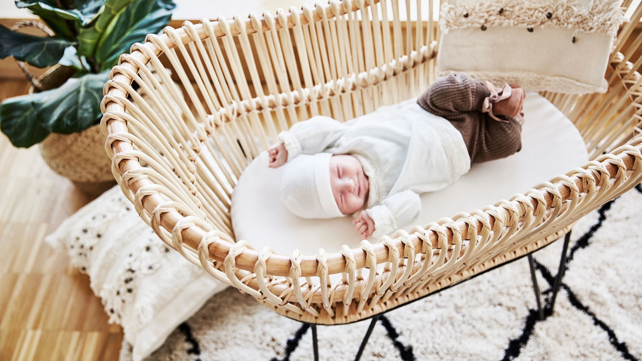 5 TIPPS, DAMIT DEIN BABY BESSER SCHLÄFT