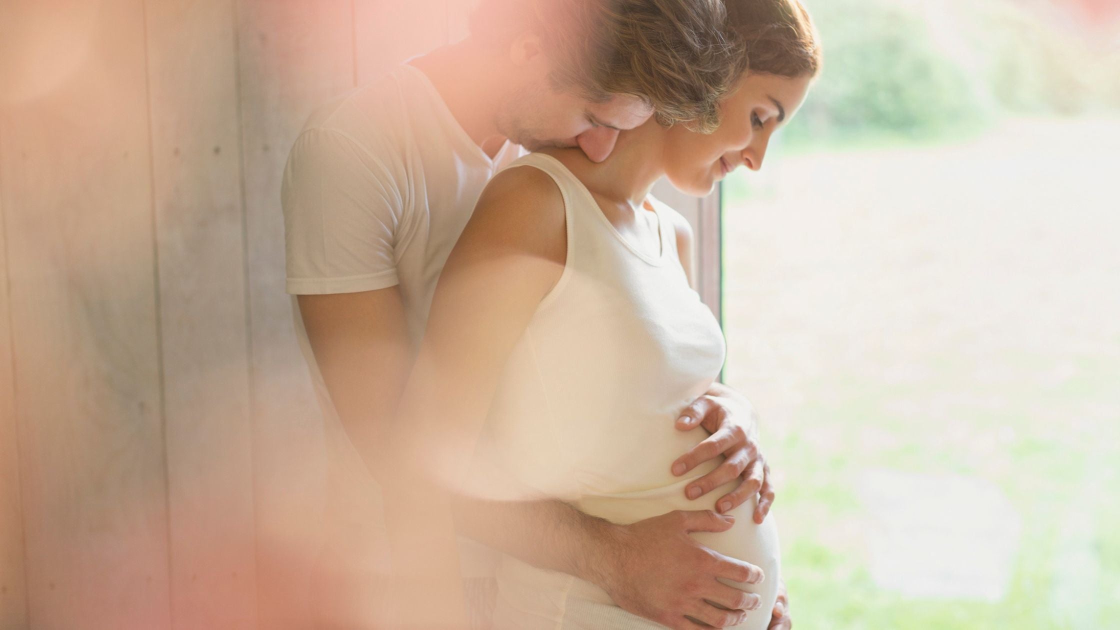 Geschenk vom Papa zur Geburt