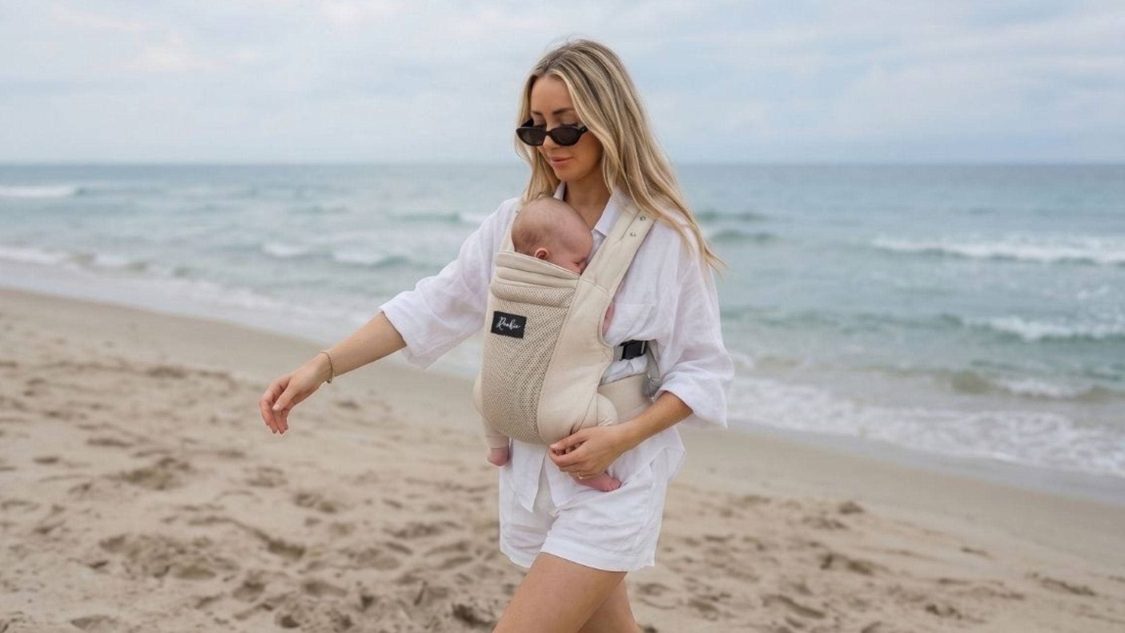 ☀️ So überstehst du die Hitze mit Baby
