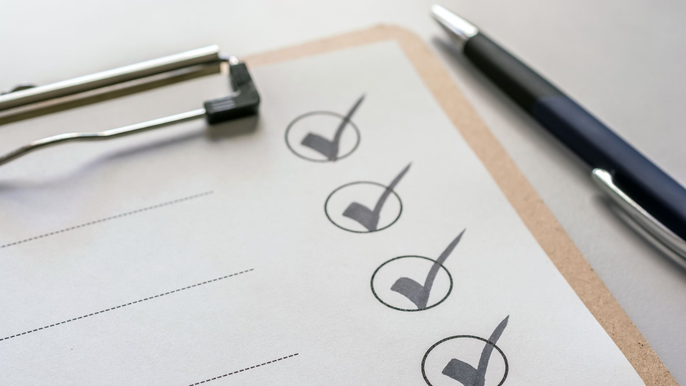 Checkliste Schwangerschaft: Diese 23 Dinge musst du tun, bevor dein Baby kommt