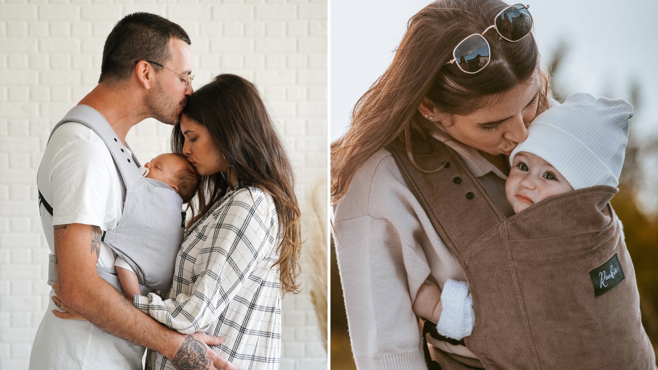 The magic of babywearing – why babywearing is so important, especially ...