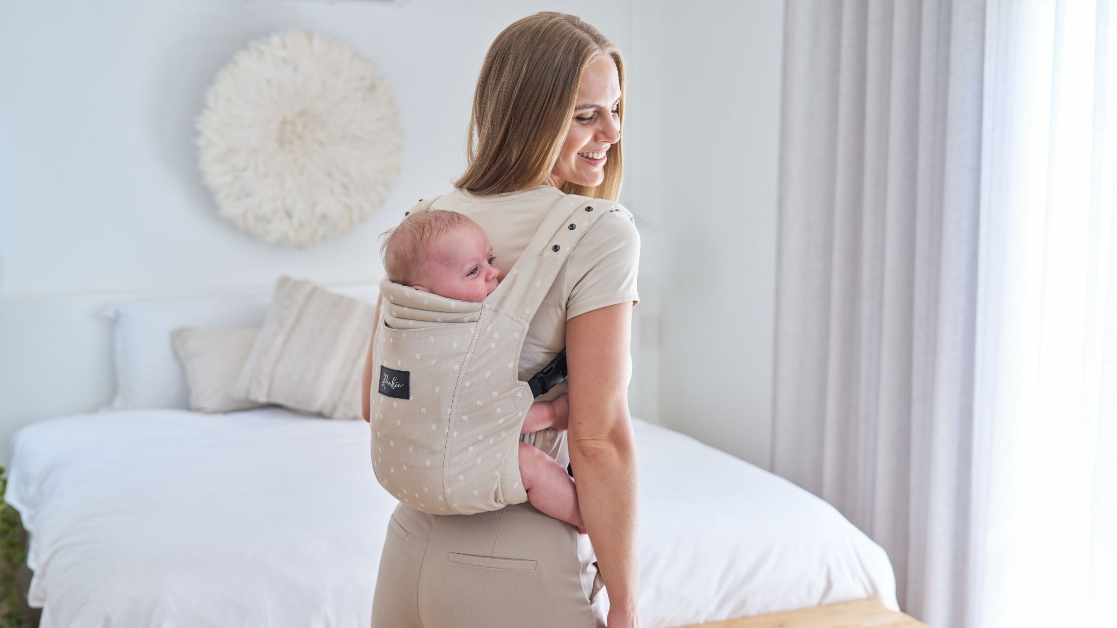 Warum das Tragen mit Blickrichtung nach vorne nicht empfohlen wird: 4 Gründe