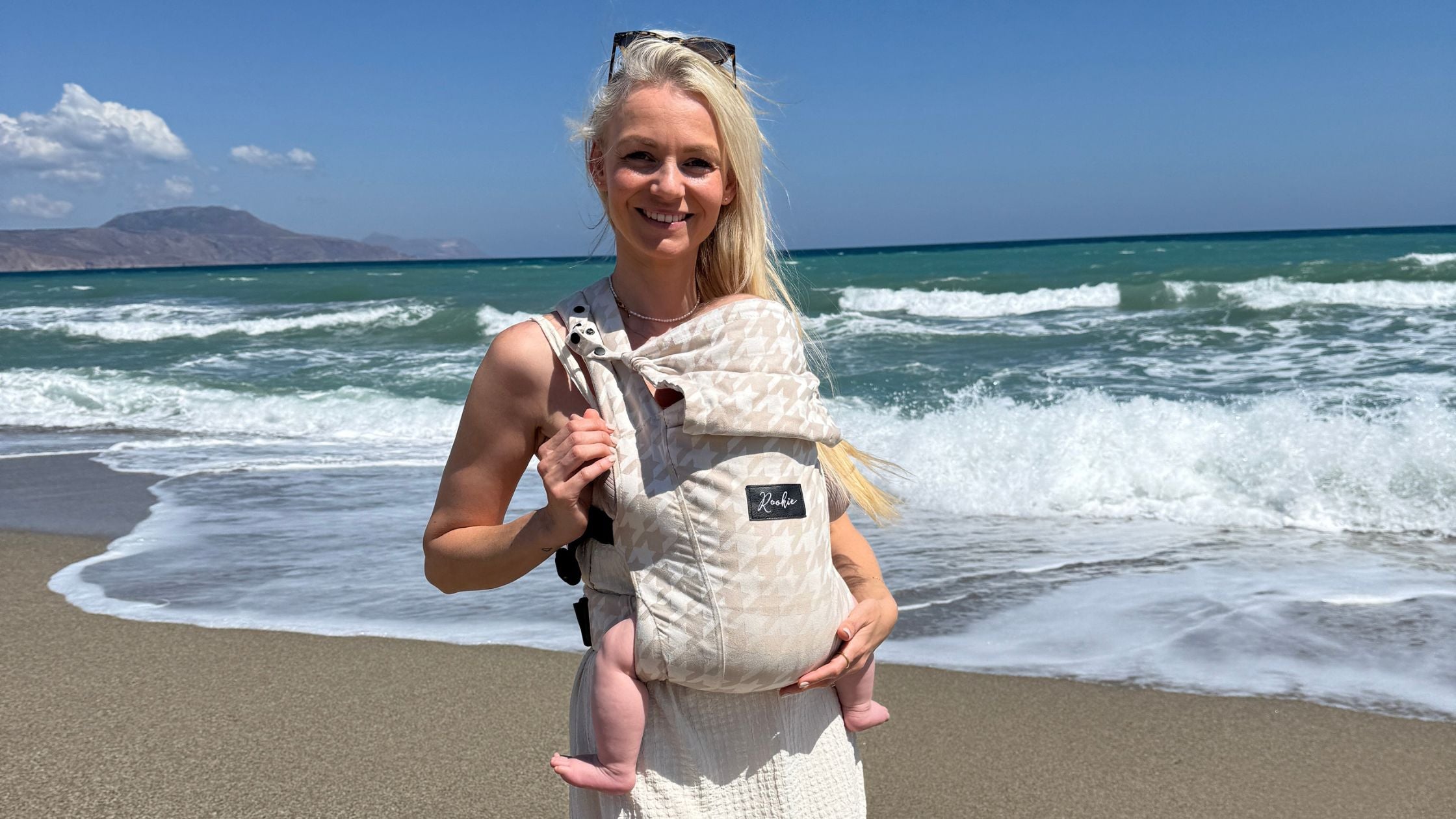 ☀️ So überstehst du die Hitze mit Baby