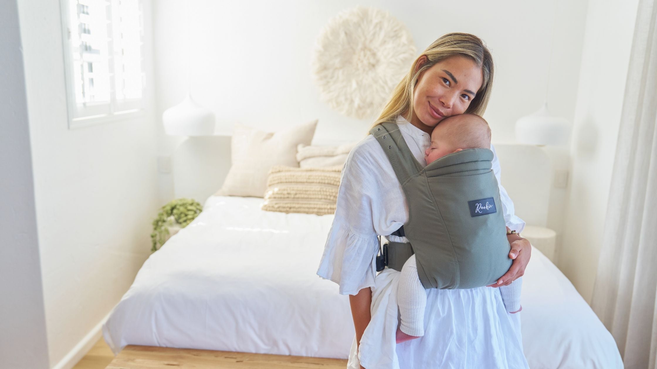 Why babywearing is more than just practical – 5 advantages of baby ...