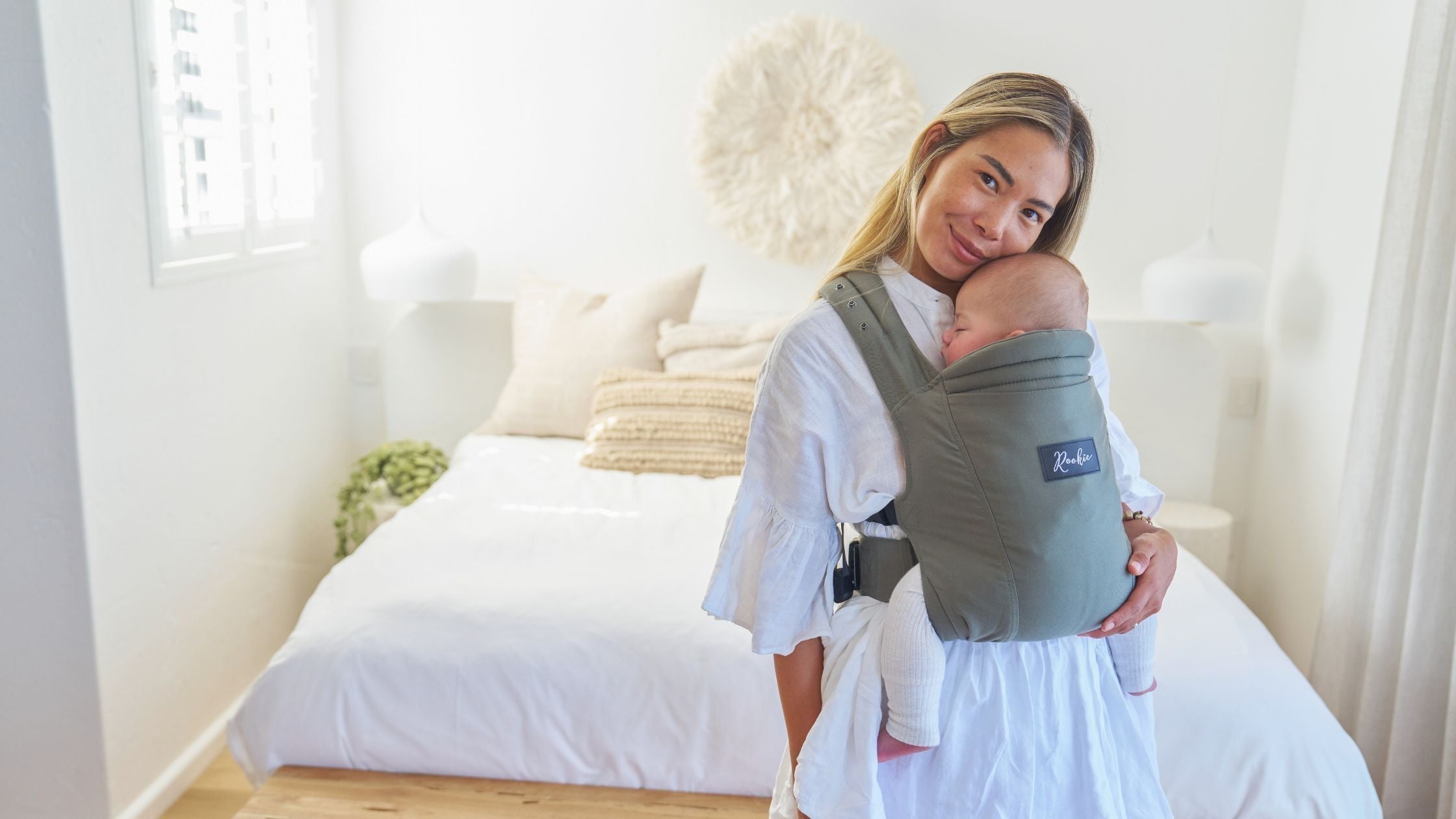 Warum Tragen mehr ist als nur praktisch – 5 Vorteile einer Babytrage, die tiefer gehen