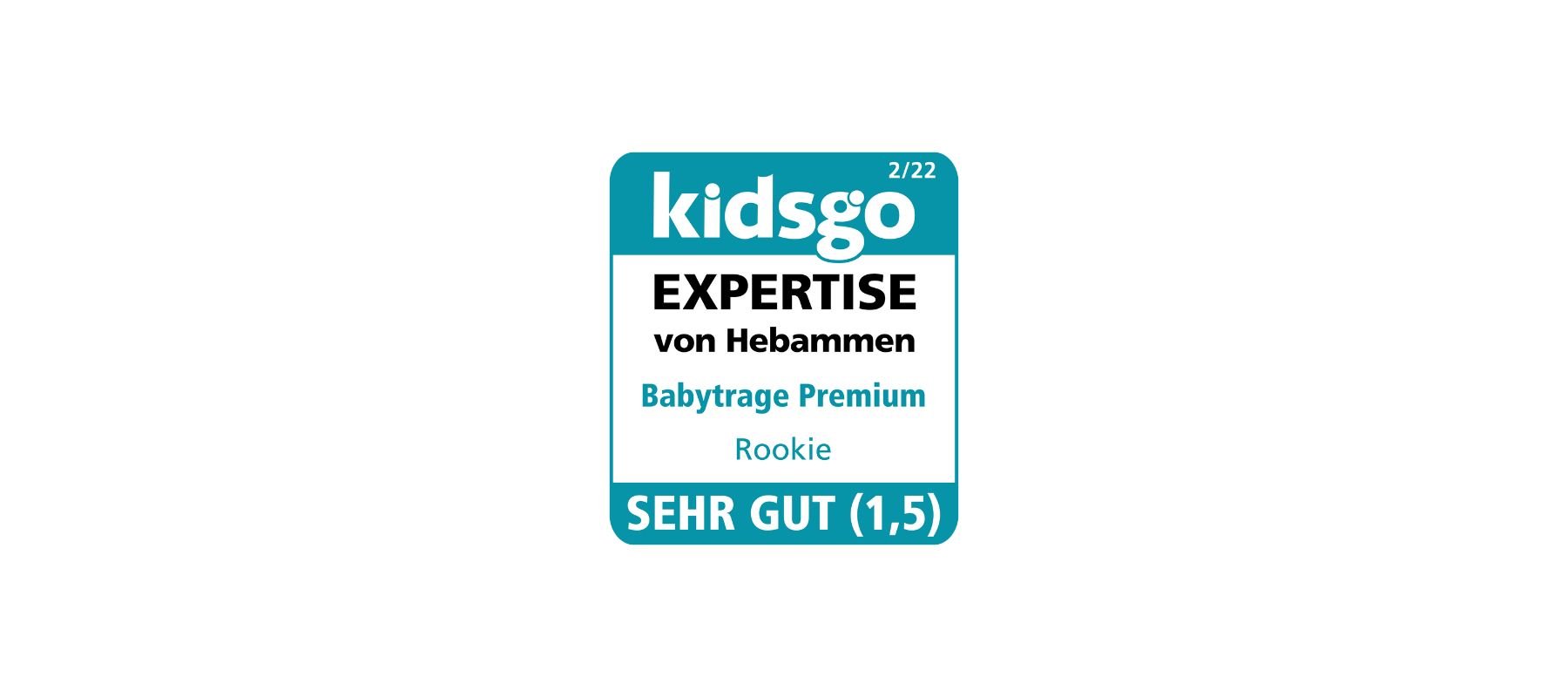 HEBAMMEN ZEICHNEN UNS MIT DER NOTE 'SEHR GUT' AUS
