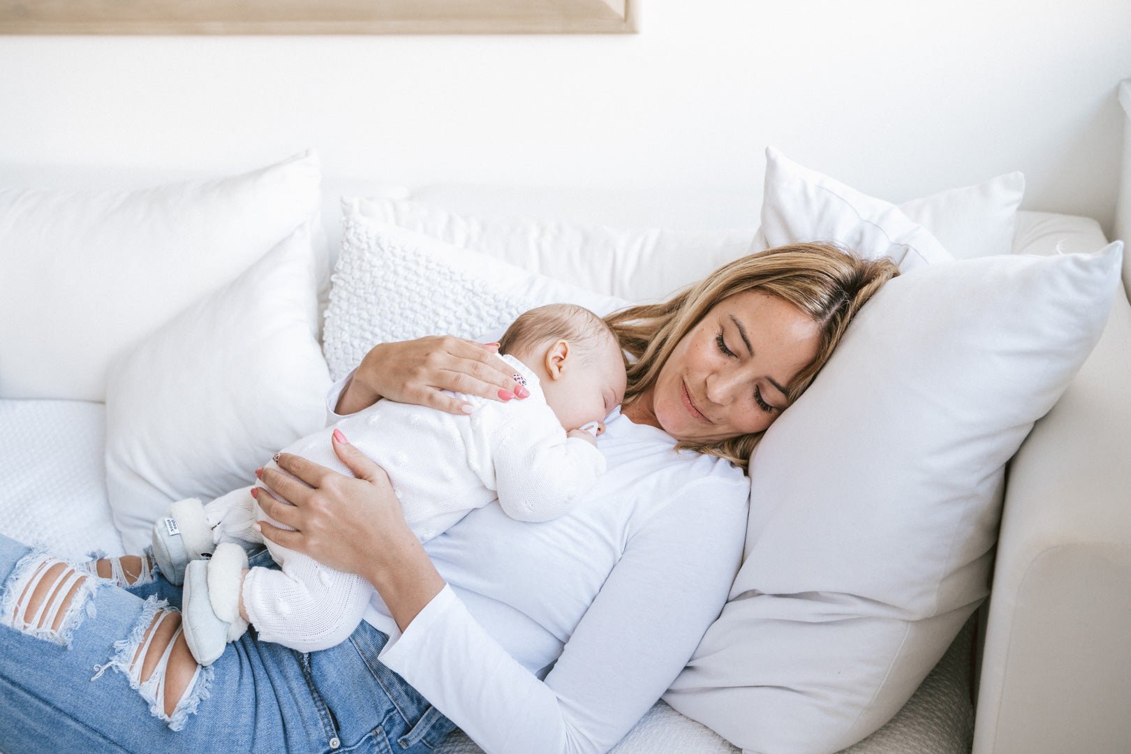 Das Wochenbett: Deine Vorbereitung auf eine erholsame und glückliche Zeit nach der Geburt