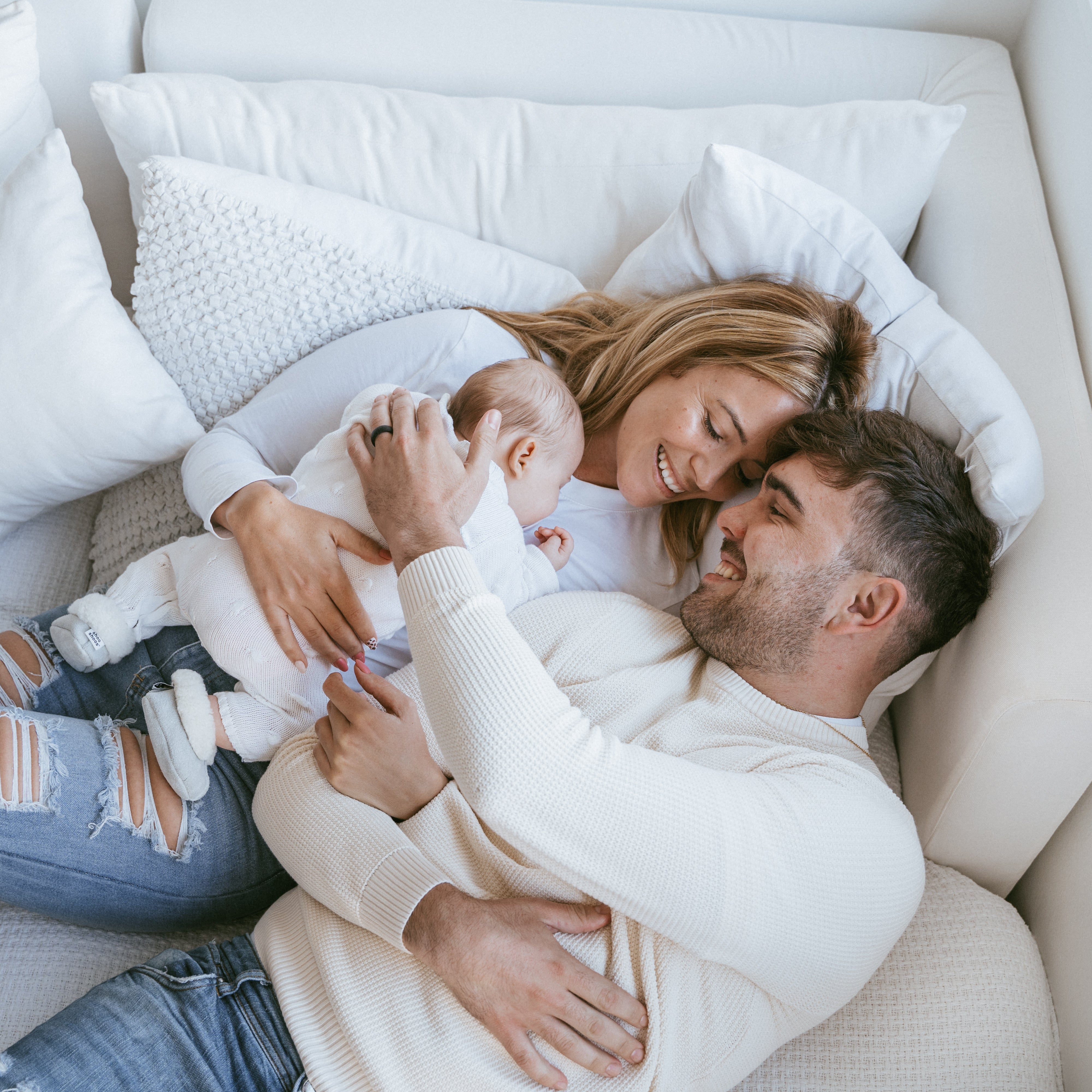 Valentine's Day with children – Rookie Baby