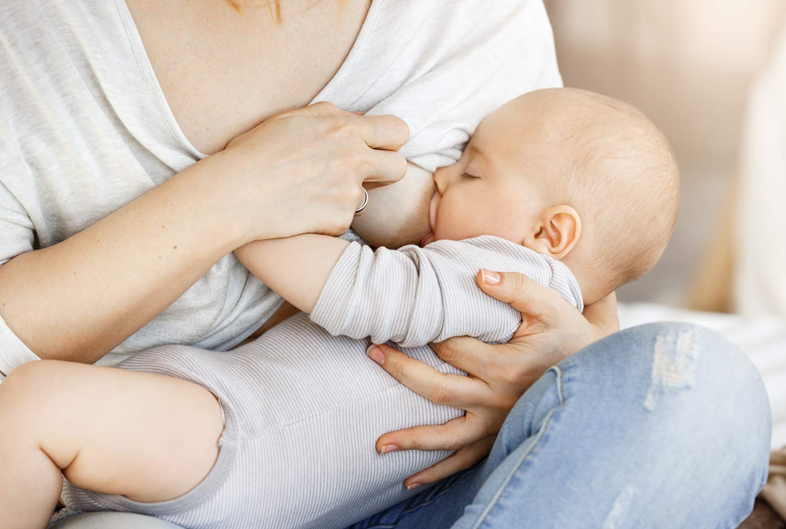 Happy World Breastfeeding Week!