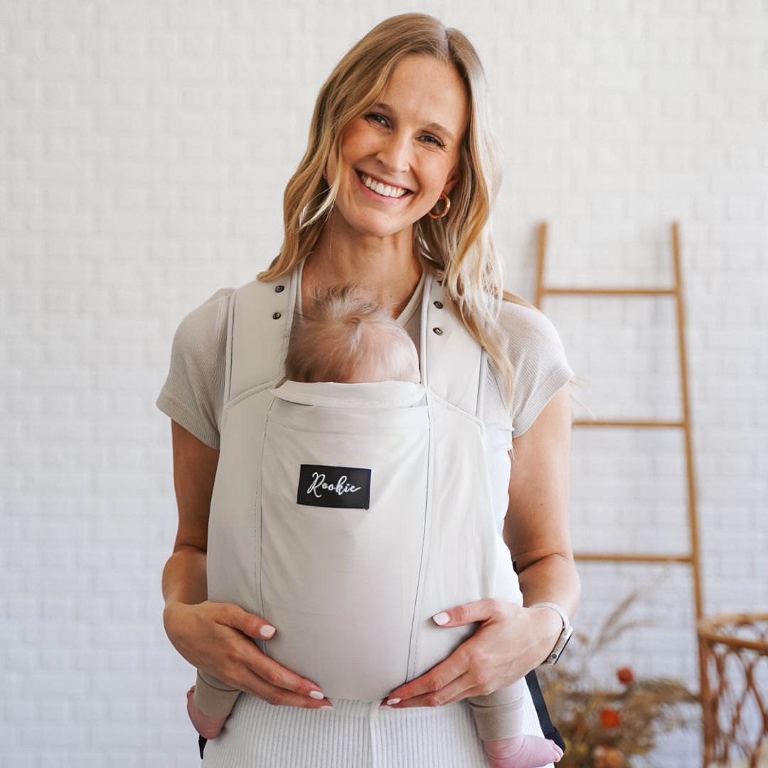 Konnekt Babytragen – ROOKIE Konnekt Babytragen – ROOKIE