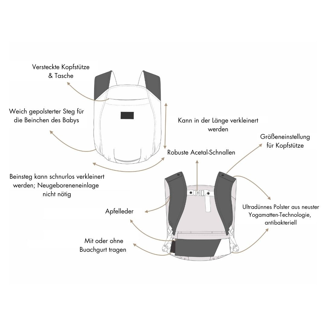 Pre-Loved Revolution - Beige/Brown - ROOKIE