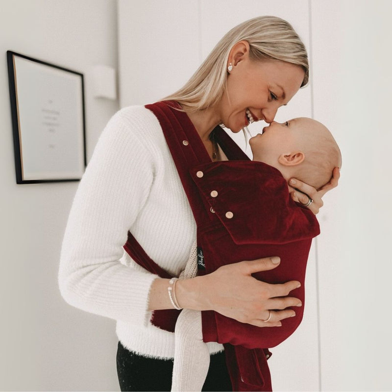 Affinity Babytrage - Garnet