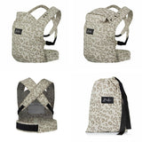 Premium - Leopard Print Beige - ROOKIE