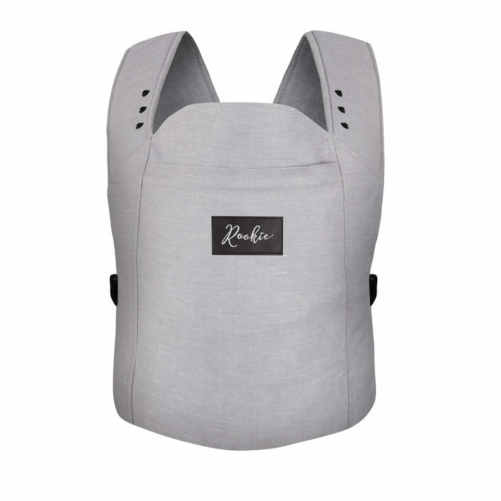 Premium Baby Carrier – Grey Zweitbild