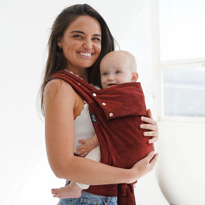 Affinity Babytrage – Garnet Hauptbild