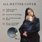 All-Wetter Bundle Premium Elite Air (Black)