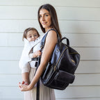 Wickelrucksack inkl. Auflage - ROOKIE