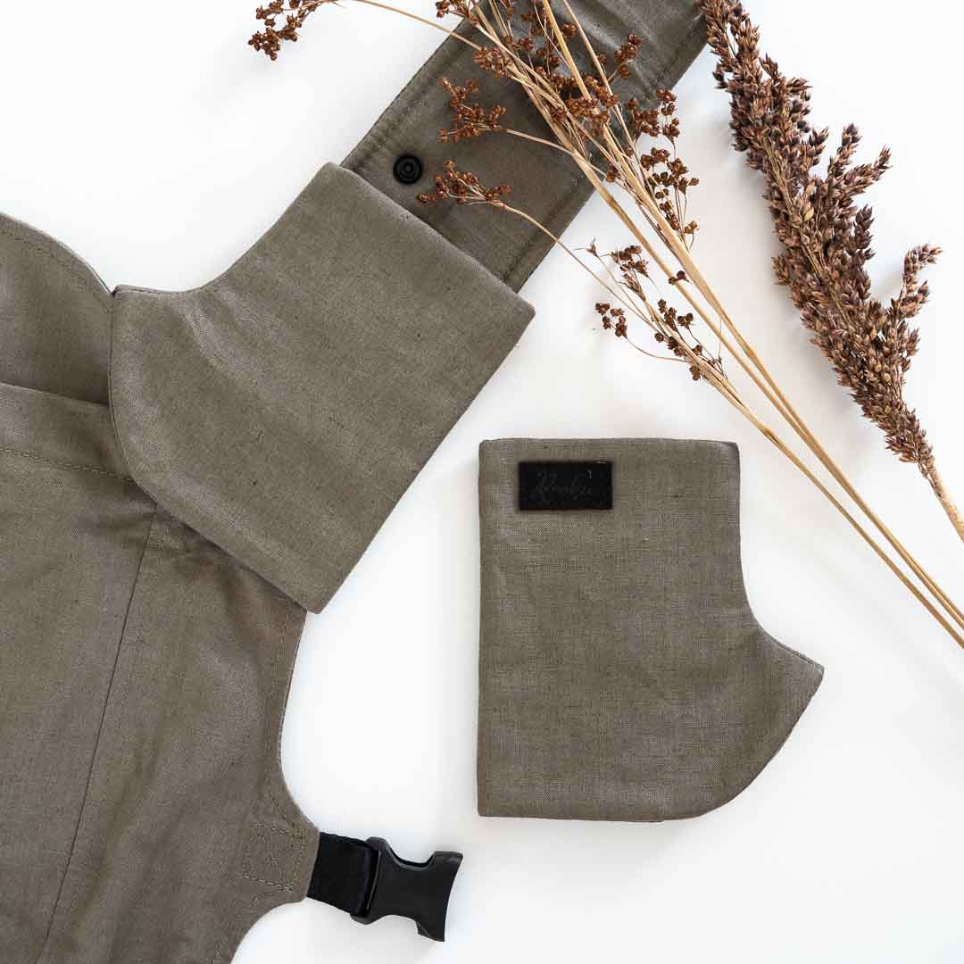 Gurtschoner – Khaki Hauptbild