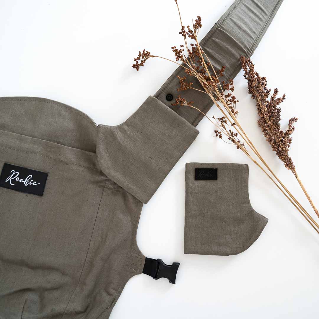 Gurtschoner – Khaki Zweitbild