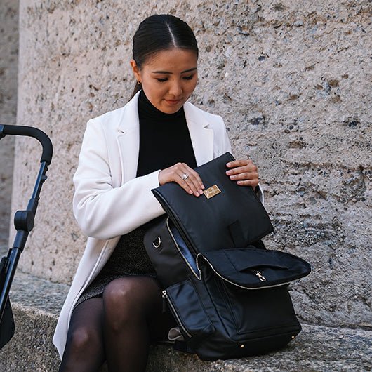 Wickelauflage für Unterwegs - ROOKIE