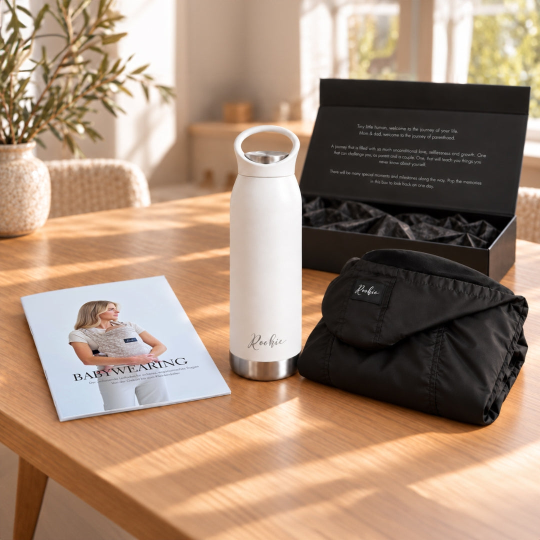 Coffret cadeau de naissance – Little Beginnings Image principale du produit