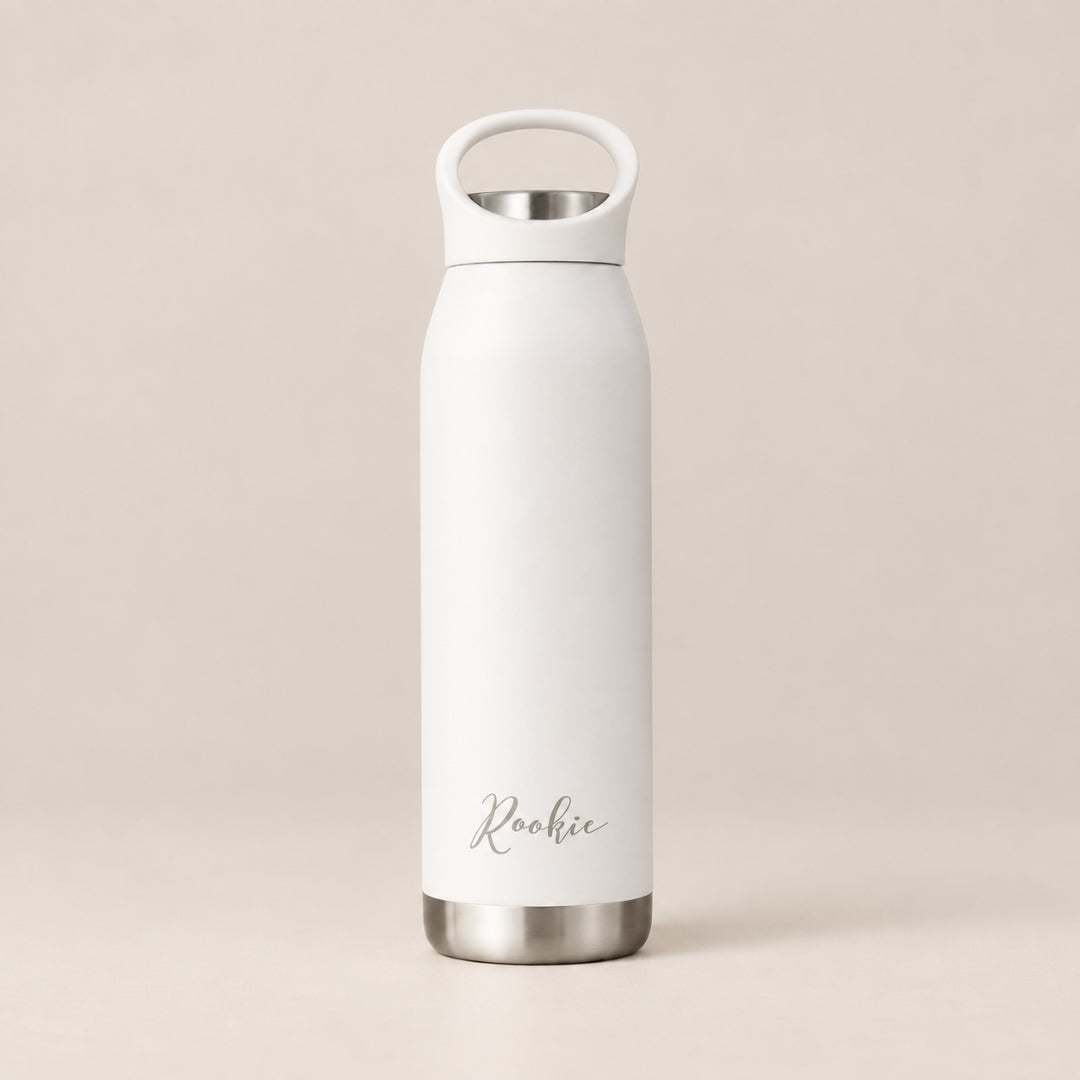 Rookie bottle